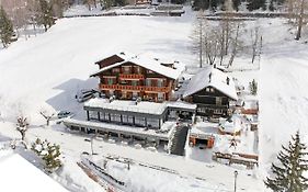Hotel Restaurant Waldhaus